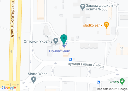 Стоматологическая клиника «Изумруд-Дент» - на карте