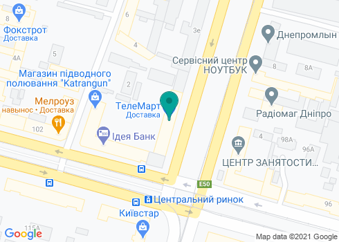 Vorobiova dental clinic, стоматология доктора Воробьевой - на карте