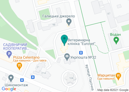 Медицинский центр Dentilor - на карте