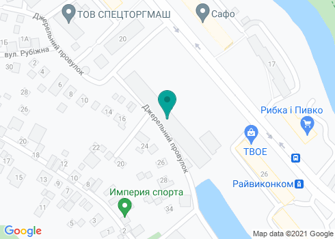 Стоматология Стомед - на карте