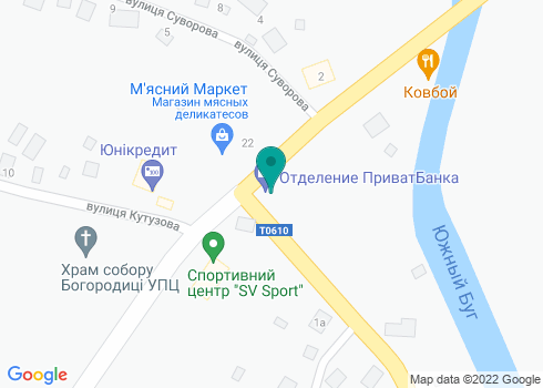 Стоматология ФЛП Шмаль Сергей Сергеевич - на карте