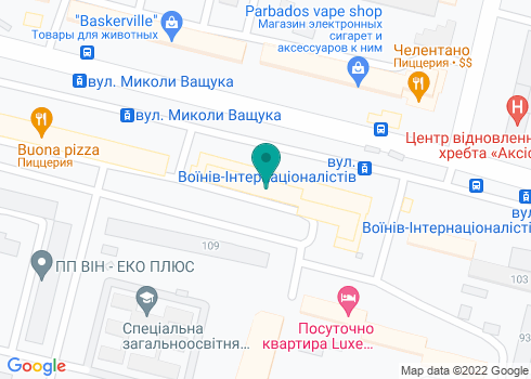 Стоматология Kryuk Dental Clinic - на карте