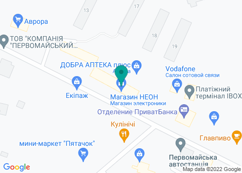 Стоматология ФЛП Татарникова Зоя Васильевна - на карте