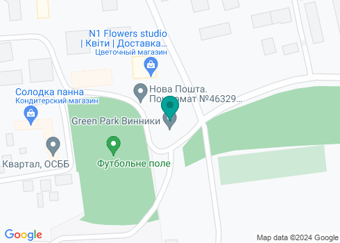 Стоматологія Shulga Dental Clinic - на карте