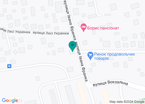 Стоматологія Drosyk Dental Studio - на карте