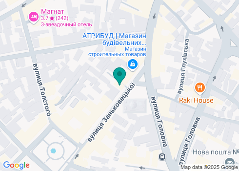 Стоматология Symmetria - на карте