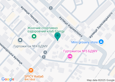 Стоматология Family Dent - на карте