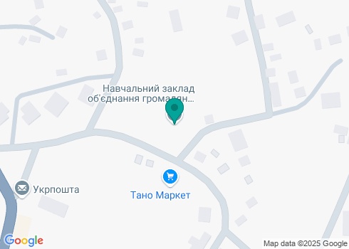 Стоматологія ФОП Продан Олександр Володимирович - на карте