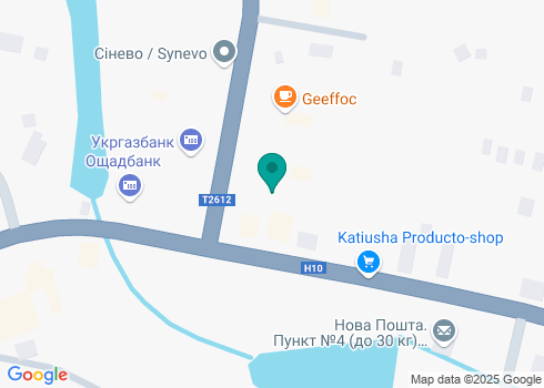 Стоматология Skripnik Dent - на карте