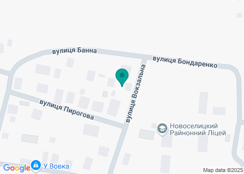 Стоматологія ФОП Буга Максим Валентинович - на карте
