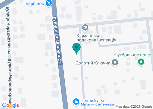 Стоматологія ФОП Вигнан Ярослав Васильович - на карте