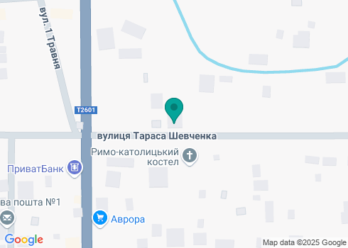 Стоматология NikoDent - на карте