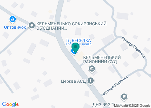 Стоматологія ФОП Чаглей Олександр Анатолійович - на карте