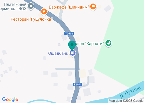 Стоматологія ФОП Ліска Ігор Ілліч - на карте