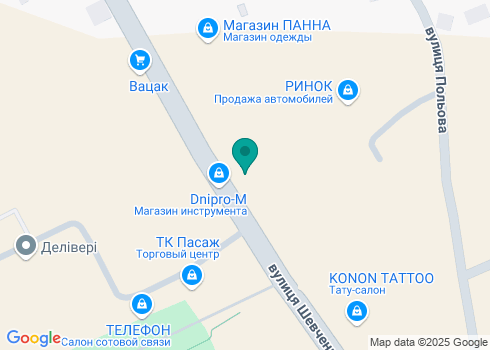 Стоматологія Стоматолог - на карте