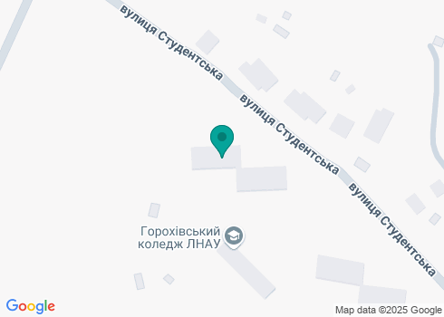 Стоматологія ФОП Тетеренко Оксана Митрофанівна - на карте
