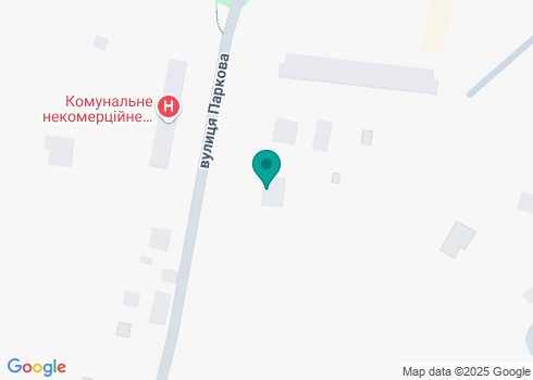 Стоматологія ФОП Янюк Ігор Васильович - на карте