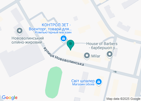 Стоматологія Ляшука Олександра - на карте