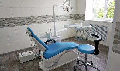 Ахтырская стоматологическая поликлиника