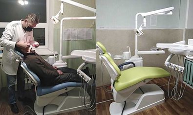 Ахтырская городская стоматологическая поликлиника