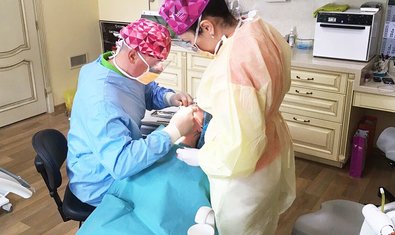 Центр авторської стоматології Estetica