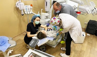 Центр авторської стоматології Estetica