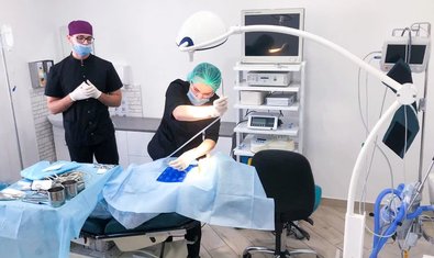 Центр челюстно-лицевой хирургии и стоматологии Dr.Kobiakov