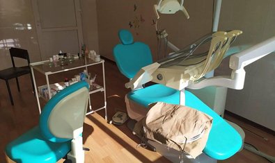 Детское отделение стоматологии в Броварах