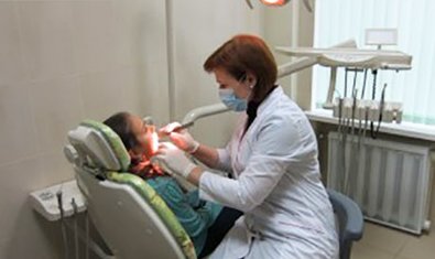 Черкасская городская детская стоматологическая поликлиника