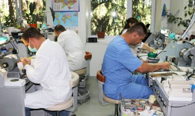 Черкасская областная стоматологическая поликлиника