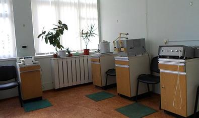 Черниговская областная стоматологическая поликлиника