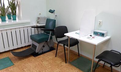 Черниговская областная стоматологическая поликлиника
