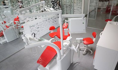 Dental Care Office Заблоцкого в БЦ Оптима Плаза