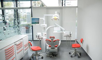 Dental Care Office Заблоцкого в БЦ Оптима Плаза