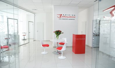 Dental Care Office Заблоцкого в ЖК Парус Park
