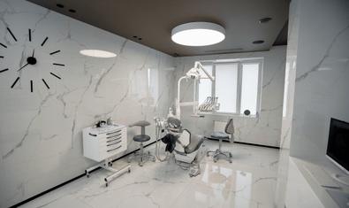Dental clinic by Dr. Dymov, стоматология
