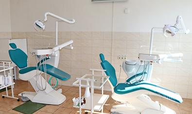 Детская городская поликлиника №4, стоматологическое отделение