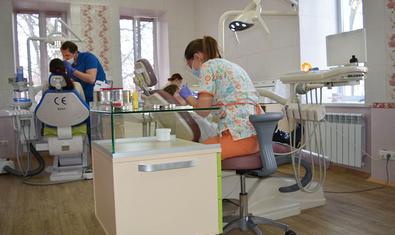 Детская стоматологическая поликлиника Чернигова