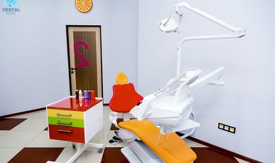 Детская стоматология Дентал Гуру