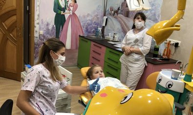 Детская стоматология Este-line Kids