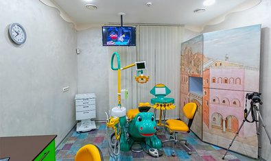 Детская стоматология Este-line Kids