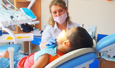 Детская стоматология Киндер