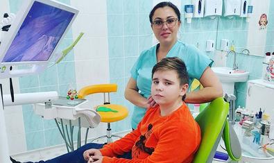 Детская стоматология в Херсонской стоматологической поликлинике