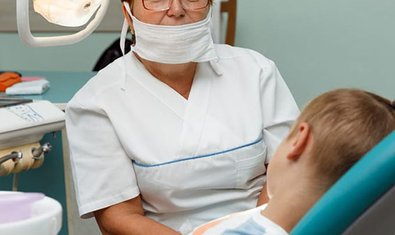 Дитяча стоматологічна поліклініка м. Івано-Франківськ