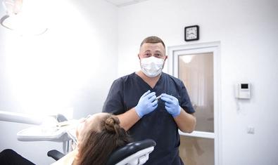 Эстетическая ортодонтия Dr. Farina Sergey