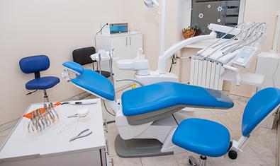 Стоматологическая клиника «Пломбир»
