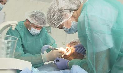 Стоматологическая клиника дентальной хирургии «Симфония»
