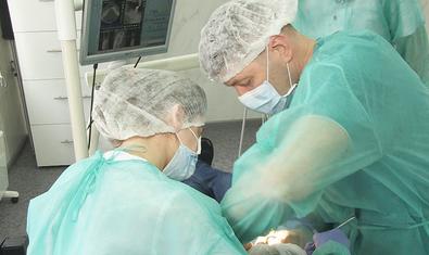 Стоматологическая клиника дентальной хирургии «Симфония»