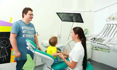 Детская стоматологическая клиника «MultiDent»