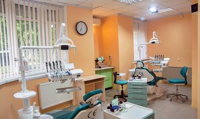 Стоматологический центр имплантации